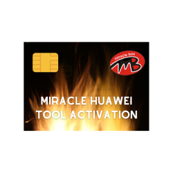 Miracle Huawei Tool Activation