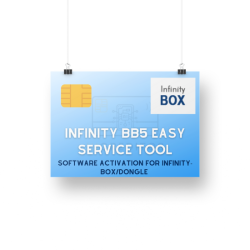 Infinity BB5 Easy Service Tool [BEST] software activation for Infinity-Box/Dongle