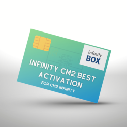 Infinity CM2 BEST Activation for CM2 Infinity