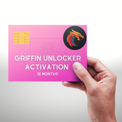 Griffin Unlocker Activation - 12 Months