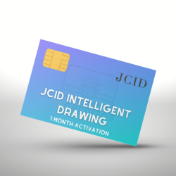 JCID Intelligent Drawing 1 Month Activation