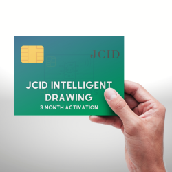 JCID Intelligent Drawing 3 Month Activation