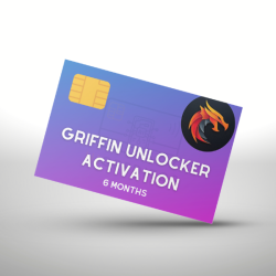 Griffin Unlocker Activation - 6 Months