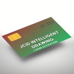 JCID Intelligent Drawing 1 Year Activation