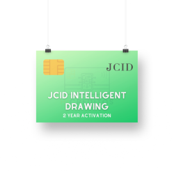 JCID Intelligent Drawing 2 Year Activation