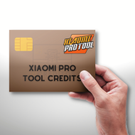 Xiaomi Pro Tool Credits - XiaomiProTool.com