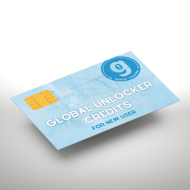 Global Unlocker Credits for New User