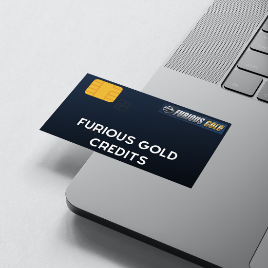 Furious Gold Credits