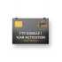 FTP Dongle 1 Year Activation on EFT Dongle