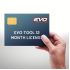 EVO Tool 12 Month License