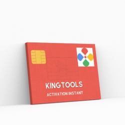 KingTools Activation Instant