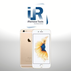 Iphone 6S/6S+/1st Gen SE iRemoveTools Register Serial Number for Bypassing Activation Screen