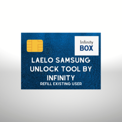 Laelo Samsung Unlock tool by Infinity (Refill Existing User)