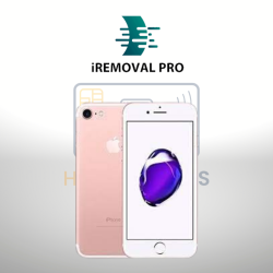 iPhone 7/7+ iRemoval Pro Register Serial Number for Bypassing Activation Screen