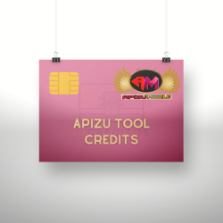 ApizuTool Credits