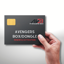 Avengers Box or Dongle Renew & Activation