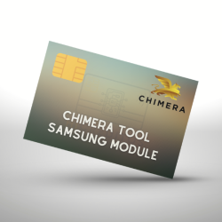 Chimera Tool Samsung Module