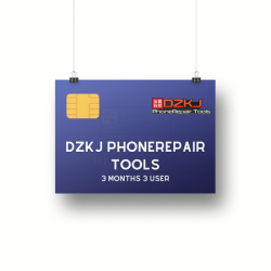 DZKJ PhoneRepair Tools 3 Months 3 User