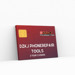DZKJ PhoneRepair Tools 3 Year 3 Users