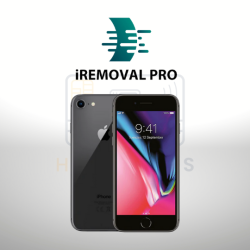 iPhone 8/8+ iRemoval Pro Register Serial Number for Bypassing Activation Screen