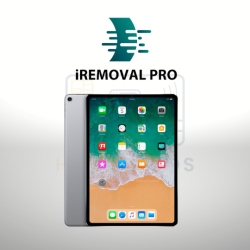 A9/A11 CPU Based All Ipads iRemoval Pro Register Serial Number for Bypassing Activation Screen