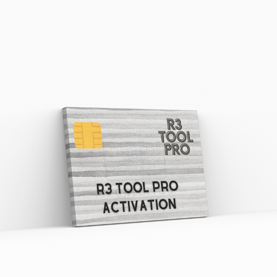 r3 Tool Pro Activation