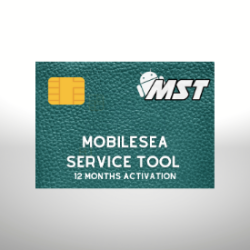 MobileSea Service Tool 12 Months Activation