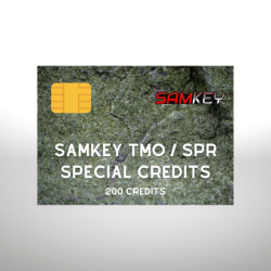 SamKey TMO / SPR Special Credits ( Instant ) - 200 Credits