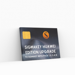 SigmaKey Huawei Edition Upgrade to SigmaKey with Pack 1, 2, 3, 4, 5