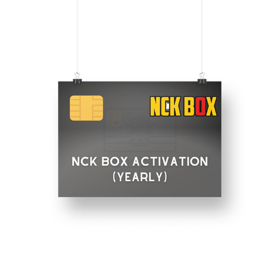 Nck Box Activation (Yearly)