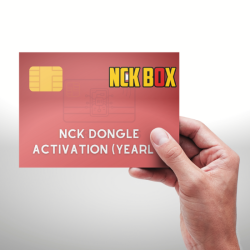 Nck Dongle Activation (Yearly)