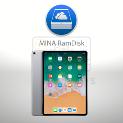 A9, A9X, A10, A10X, A11 CPU Based Ipads Mina Ramdisk Register Serial Number for Bypassing Activation Screen