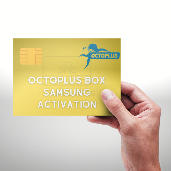 Octoplus Box Samsung Activation