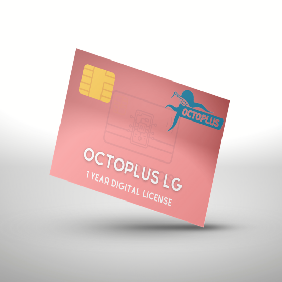 Octoplus LG 1 Year Digital License