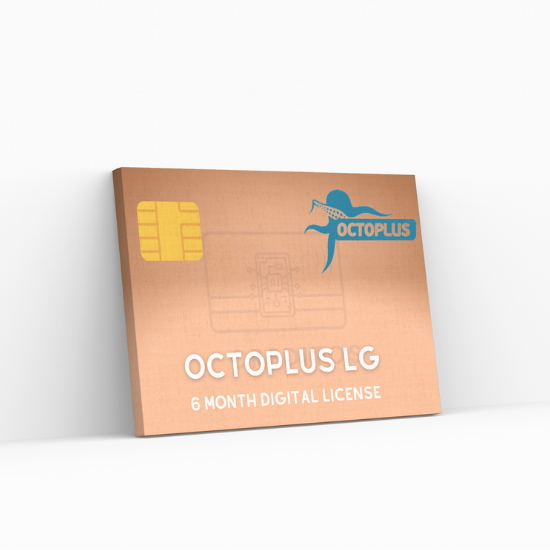 Octoplus LG 6 Month Digital License