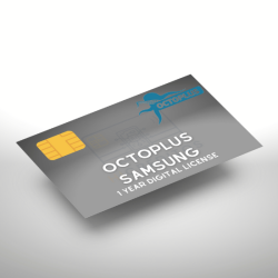 Octoplus Samsung 1 Year Digital License