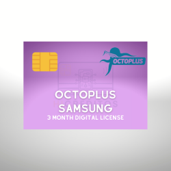 Octoplus Samsung 3 Months Digital License