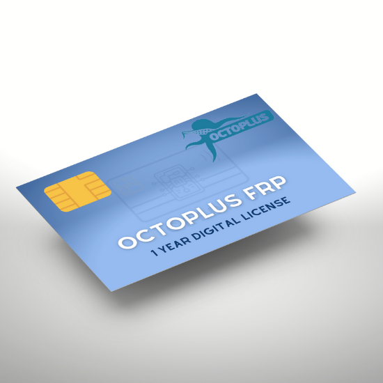 Octoplus FRP 1 Year Digital License