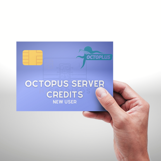 Octopus Server Credits - New User