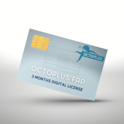 Octoplus FRP 3 Months Digital License