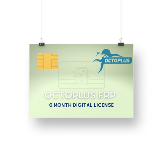 Octoplus FRP 6 Month Digital License