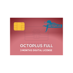 Octoplus Full 3 Months Digital License