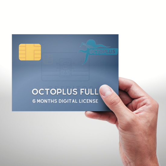 Octoplus Full 6 Month Digital License