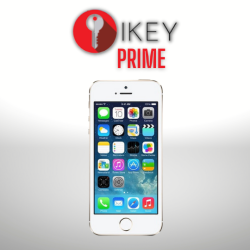 [ iKey Prime ]iPhone 5S MEID & GSM with SIGNAL iCloud BYPASS - iKeyTools.com