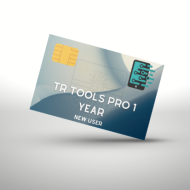 TR Tools Pro 1 Year [New User]
