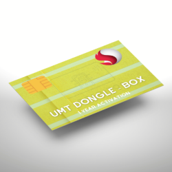 UMT Dongle - Box 1 Year Activation