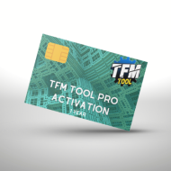 TFM Tool Pro Activation [1 Year]