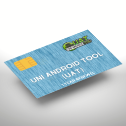 Uni Android Tool ( UAT ) 1 Year Renewel