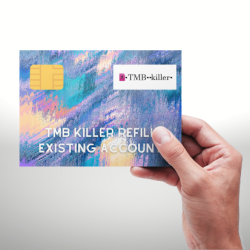 TMB Killer Refill Existing Account